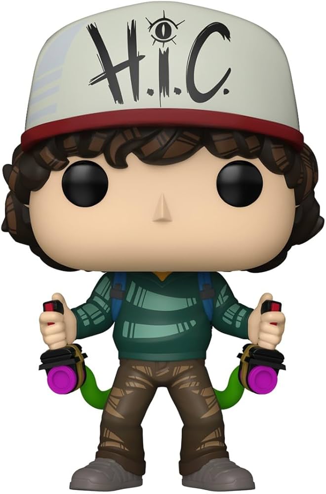 POP Animation: ST Tales from '85 - Dustin
