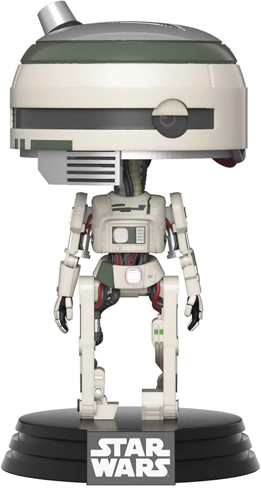 POP! Star Wars: Solo: L3-37