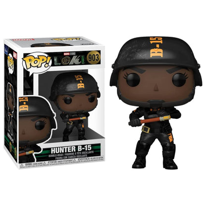 POP: Loki: Hunter-B15 (903)
