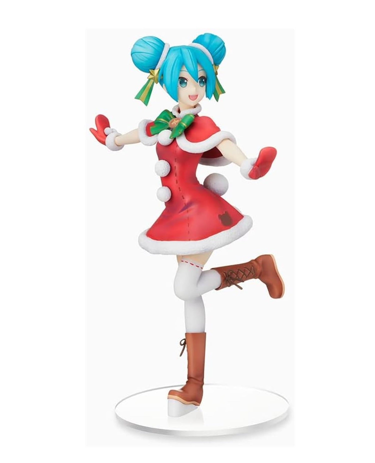 Hatsune Miku Figure Christmas 2021
