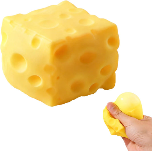 Squishy Cheese - Small