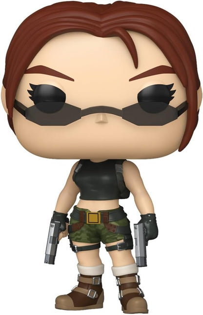 POP Games: Tomb Raider - Lara Croft (AO Darkness)