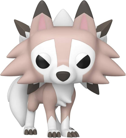 POP Games: Pokemon - Lycanroc (Midday)