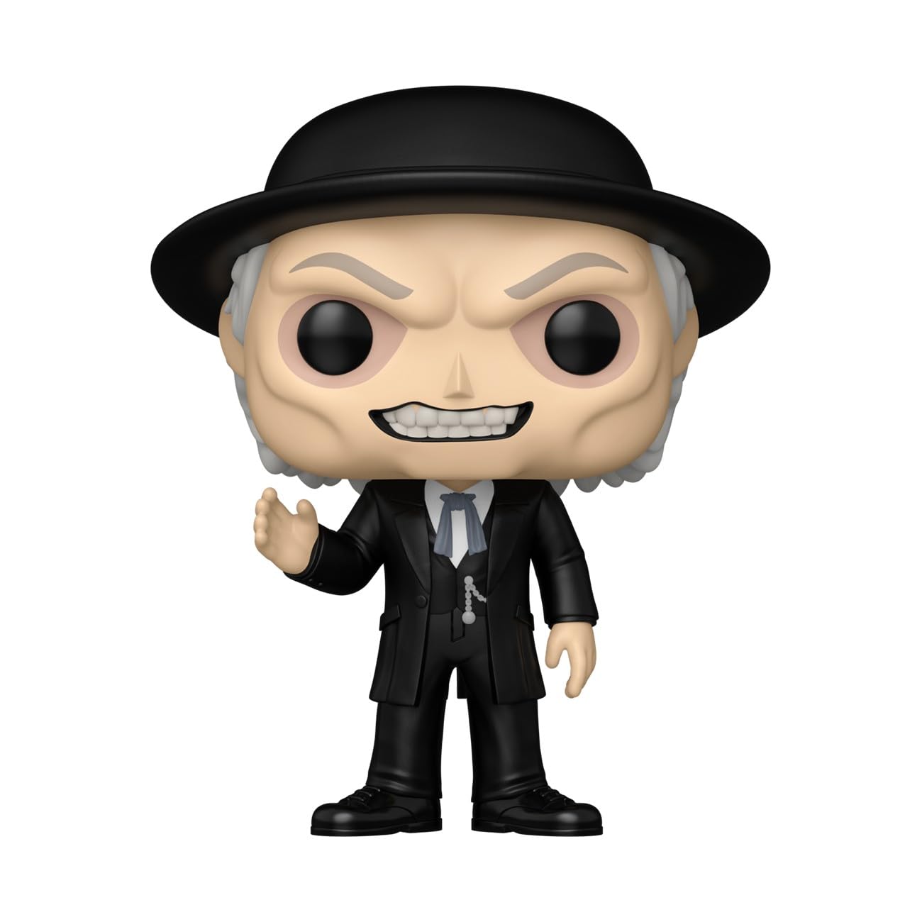 POP Movies: Poltergeist 2 - Reverend Kane