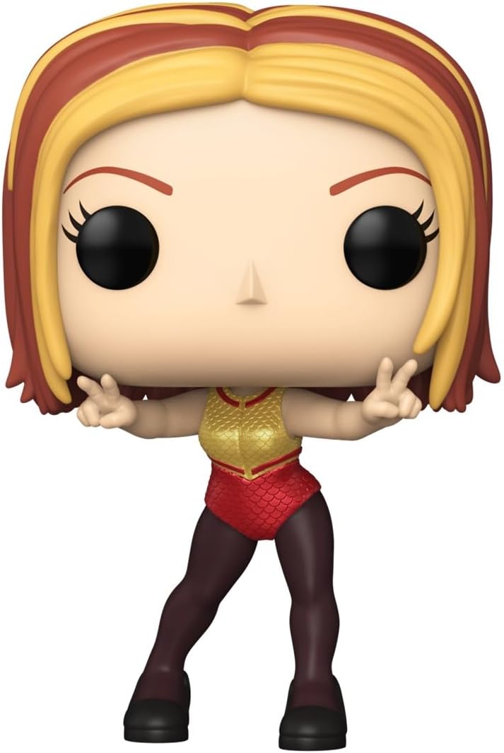POP! Rocks: Spice Girls - Ginger Spice (Wannabe)
