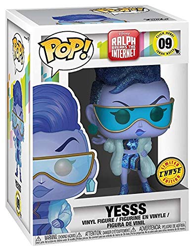 POP Disney: Wreck-It Ralph 2: Yesss Chase
