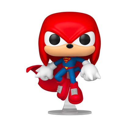 POP! Heroes: JLA x Sonic - Knuckles as Superman
