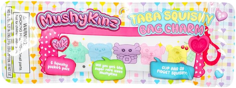 Mushykinz Keychain