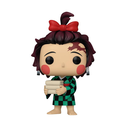 POP! Animation: Demon Slayer - Tanjiro Kamado (Kimono)