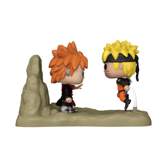 POP! Moment: Naruto - Pain vs Naruto