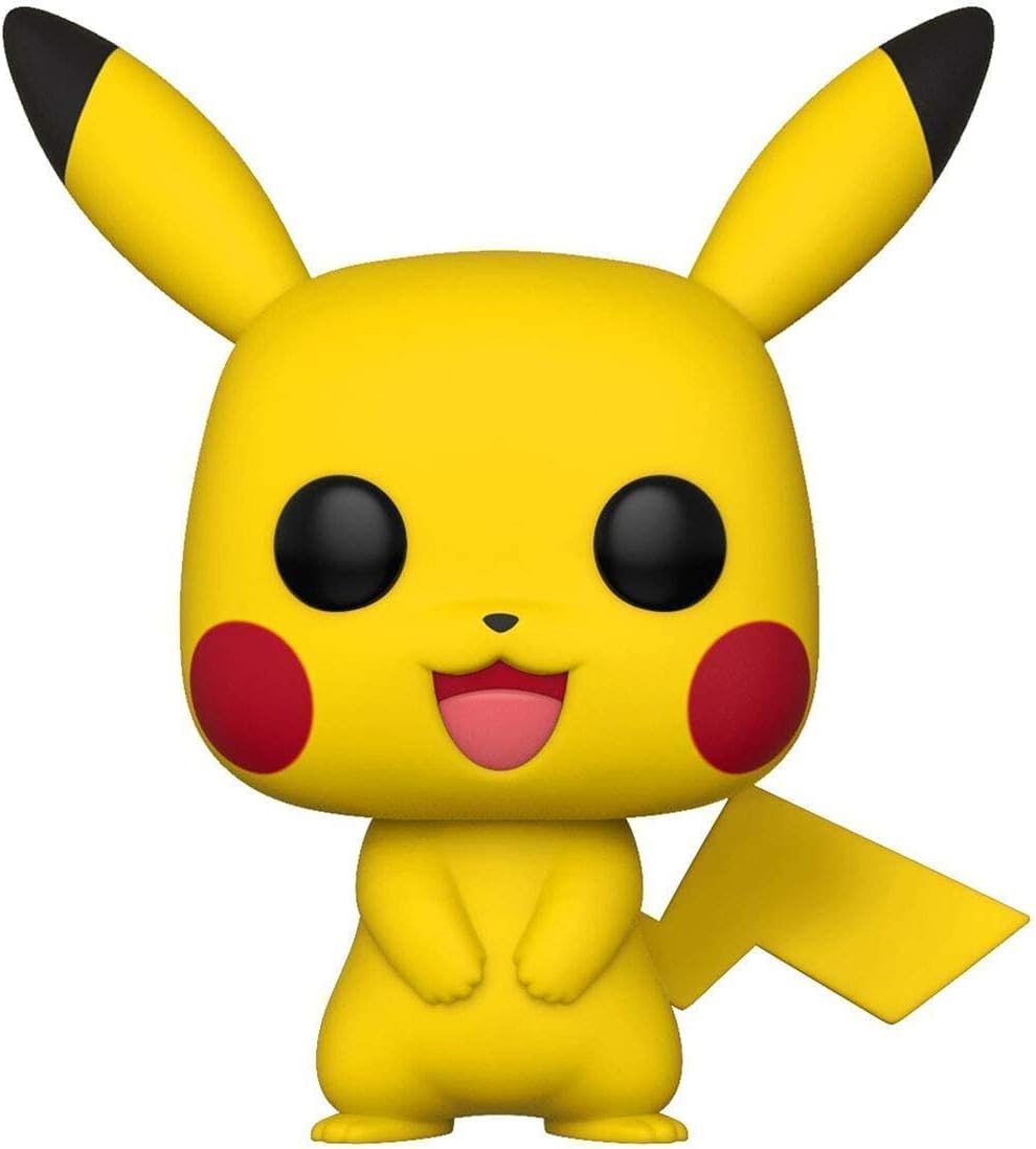 POP! Games: Pokemon - Pikachu #353