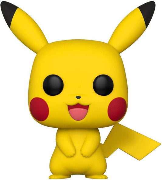 POP! Games: Pokemon - Pikachu #353
