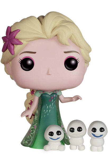 POP! Frozen: Fever Elsa 155 (Snowmen)