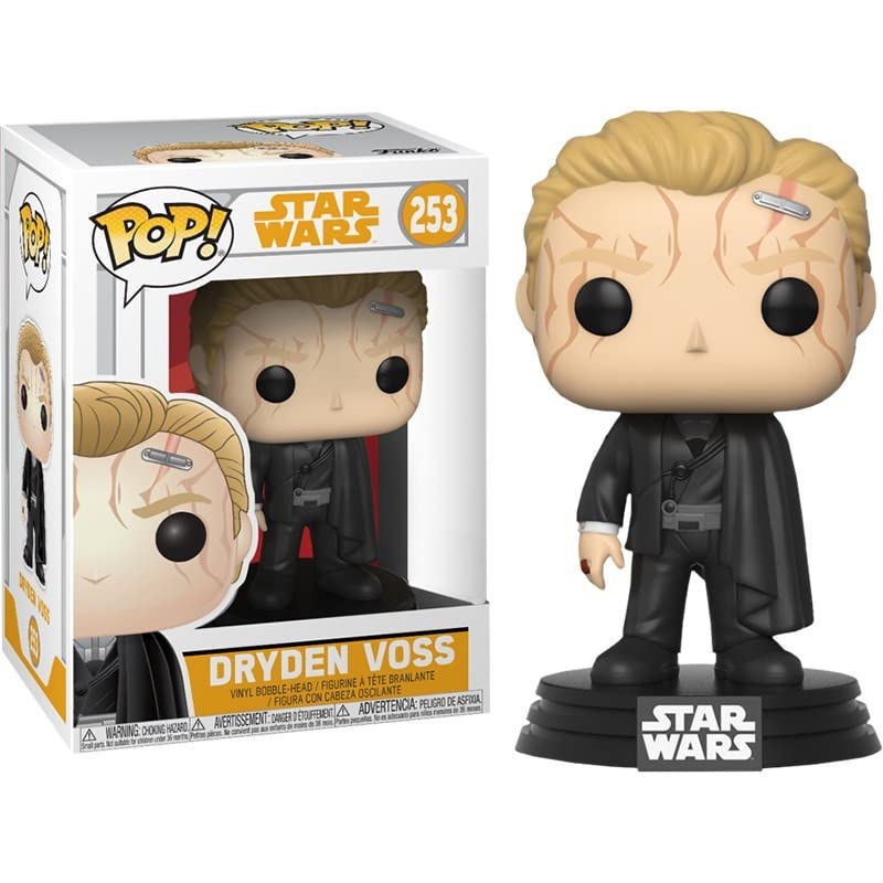 POP: Star Wars: Dryden Voss