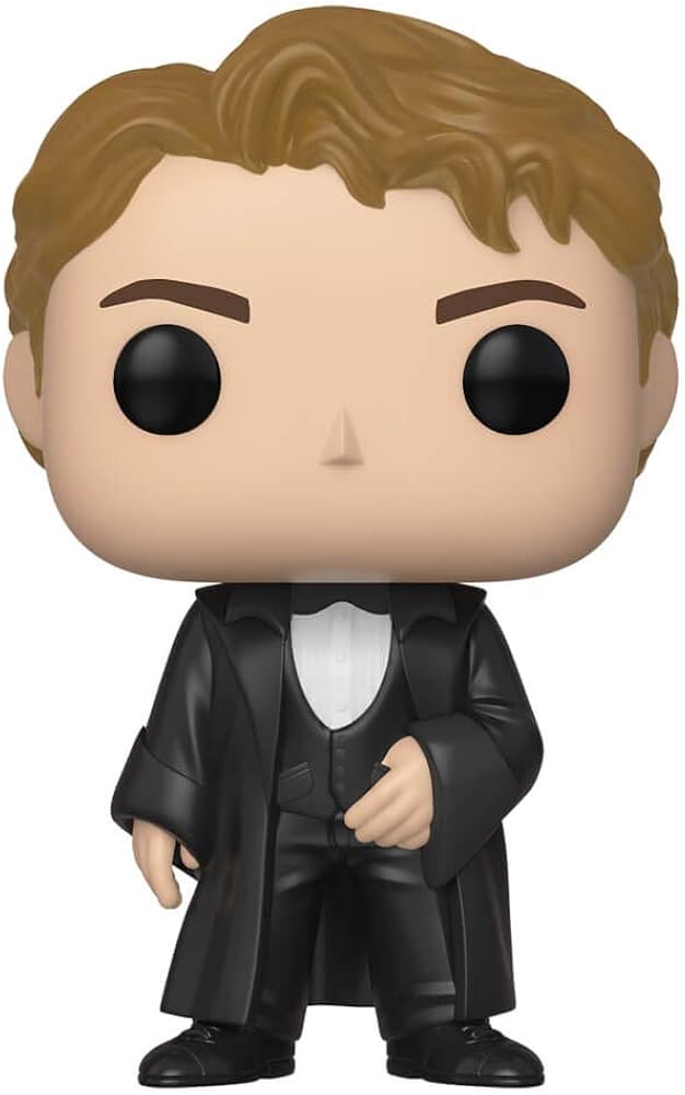 POP! Harry Potter: Cedric Diggory (Yule Ball)
