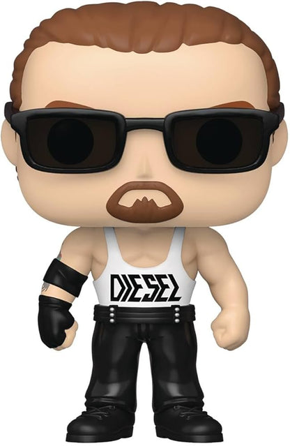 POP! WWE: Diesel