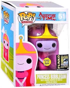 POP! Adventure Time: Princess Bubblegum SDCC 2014