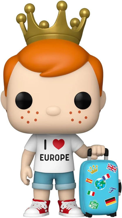 POP! Traveling Freddy 220 Funko Exclusive