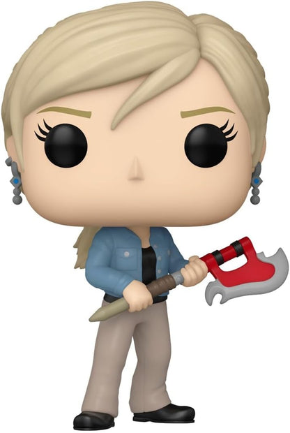 POP TV: BTVS S3 - Buffy w/Scythe
