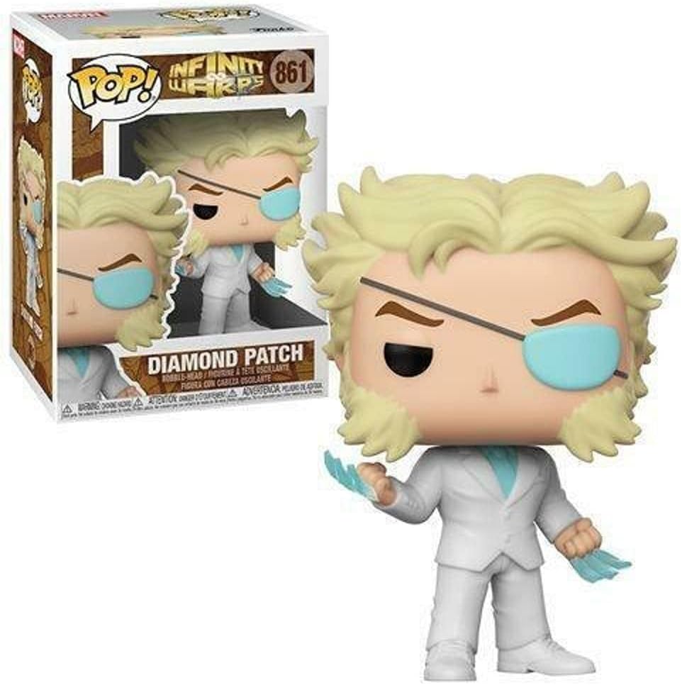 POP! Infinity Warps - Diamond Patch