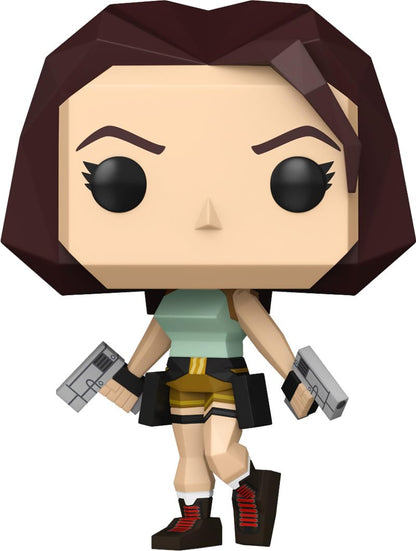 POP! Games: Tomb Raider - Lara Croft (Polygon)