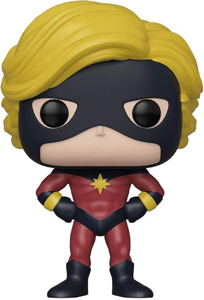 POP! Marvel 80 Years: Captain Marvel (Mar-Vell)