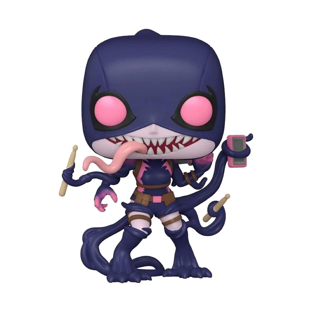 POP! Marvel Venom: Venomized Gwenpool 837
