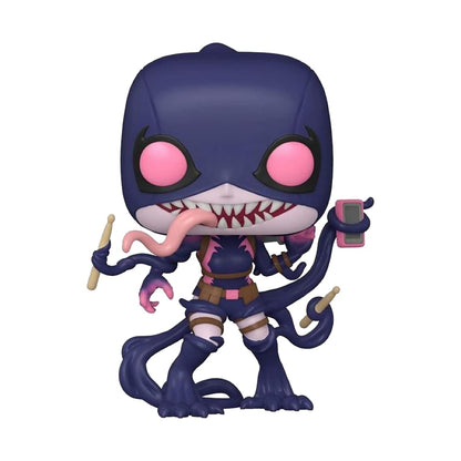 POP! Marvel Venom: Venomized Gwenpool 837