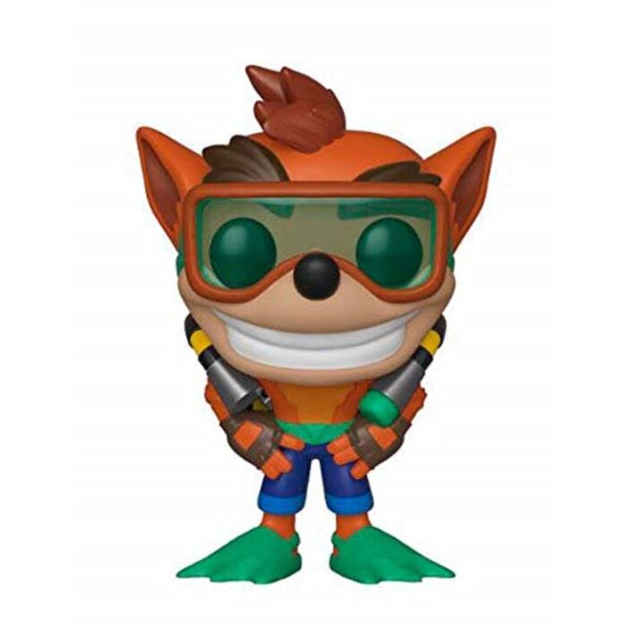 POP Games: Crash Bandicoot S2- Crash with Scuba
