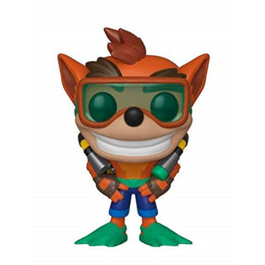 POP Games: Crash Bandicoot S2- Crash with Scuba
