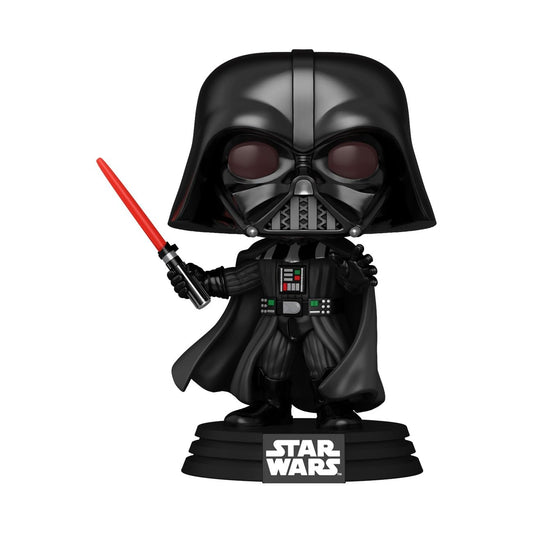 POP Star Wars: Star Wars S11  - Darth Vader w/Lightsaber
