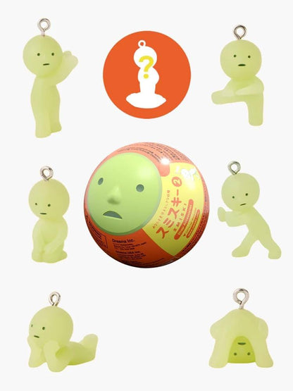 Smiski Strap Series 2 Mini Figure Blind Box