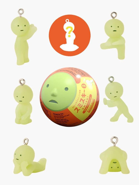 Smiski Strap Series 2 Mini Figure Blind Box