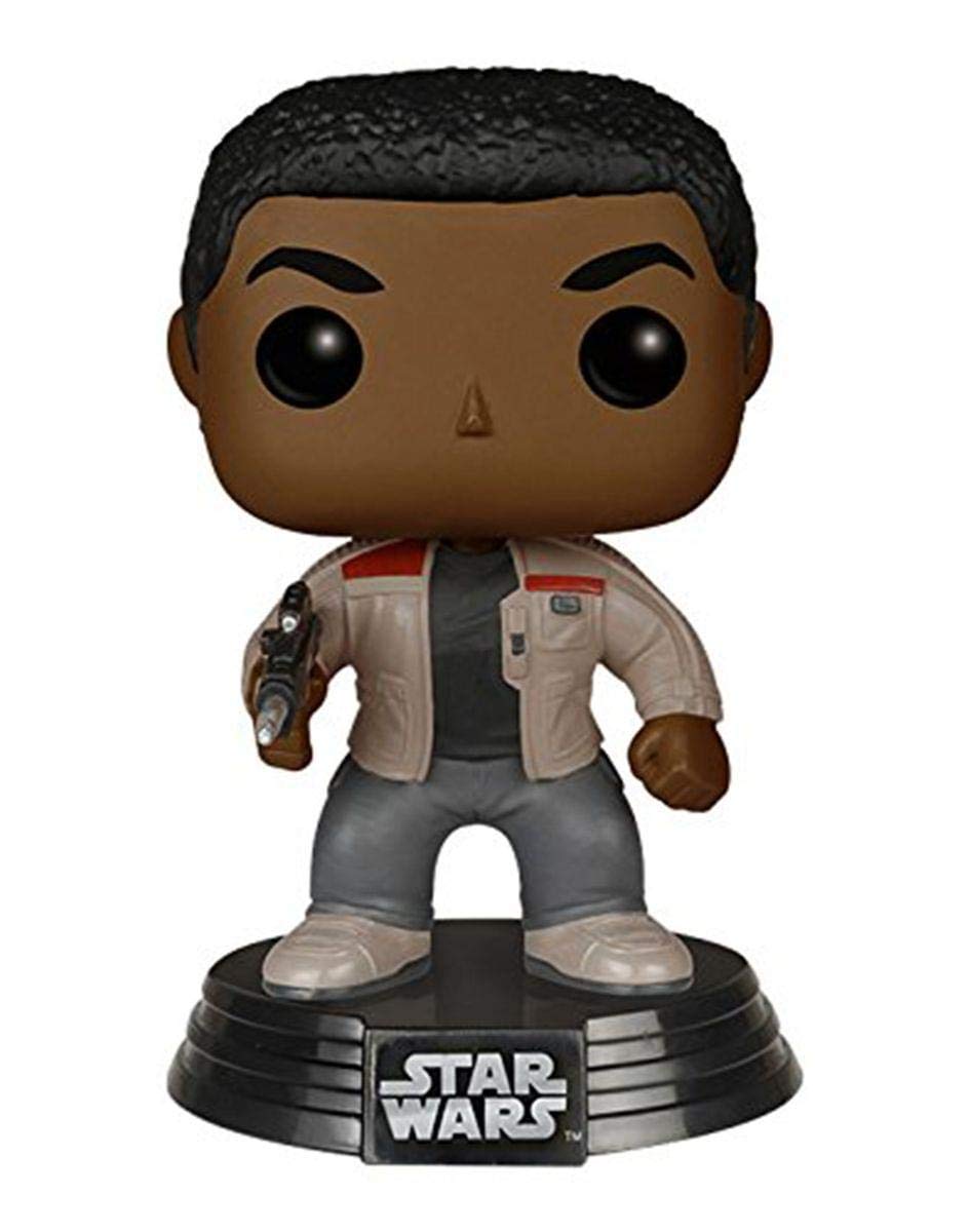Pop! Star Wars: E7 - Finn 59