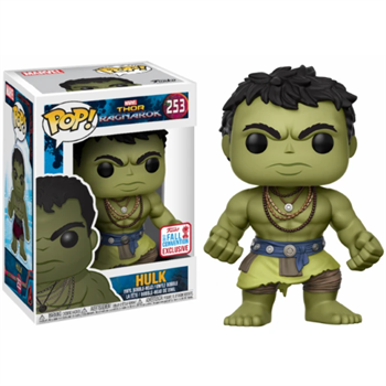 POP: Marvel: Thor Ragnarok: Casual Hulk
