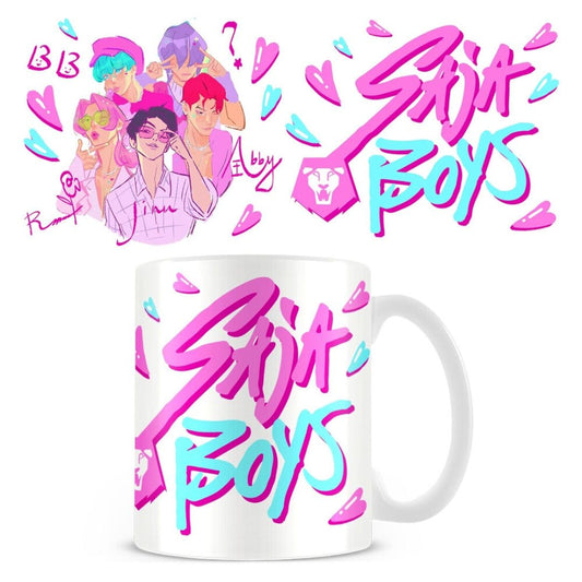 K-Pop Demon Hunters (Saja Boys) Pod Mug