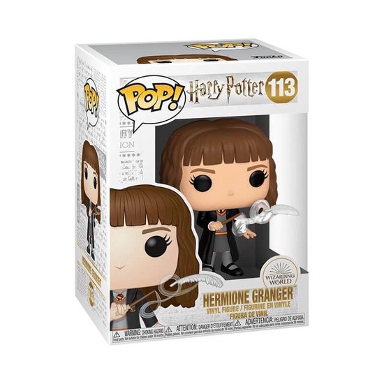 POP: Harry Potter: Hermione w/Feather 113