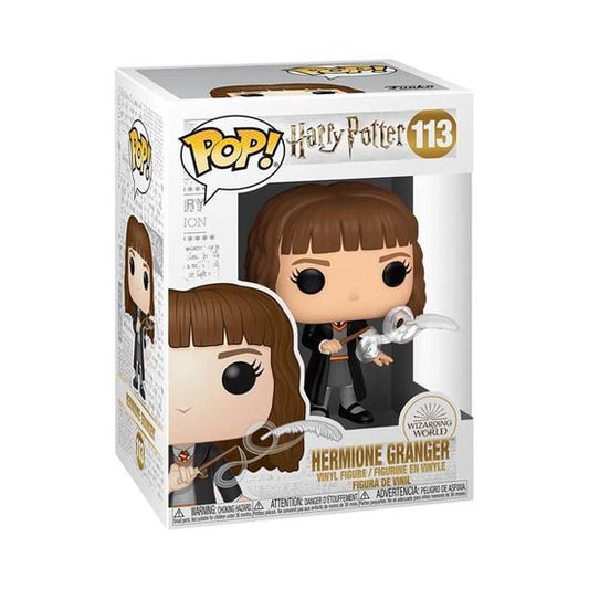 POP: Harry Potter: Hermione w/Feather 113