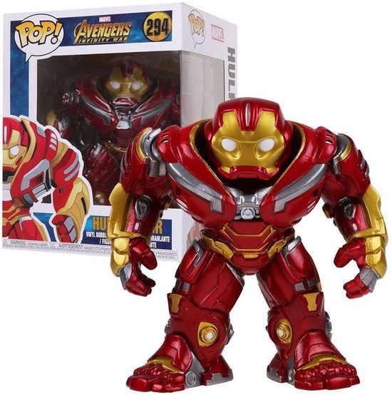 POP: Marvel: Avengers Infinity War Hulkbuster 294