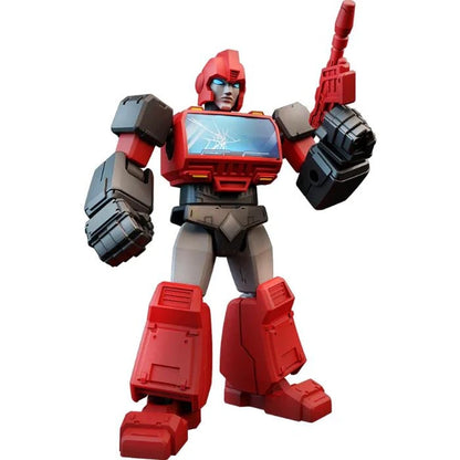 Blokees Transformers Galaxy Version 01 Roll Out