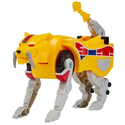 MM Power Rangers - Sabretoothed Tiger Dinozord