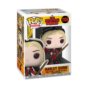 POP Movies: Suicide Squad  Harley Quinn (Bodysuit)