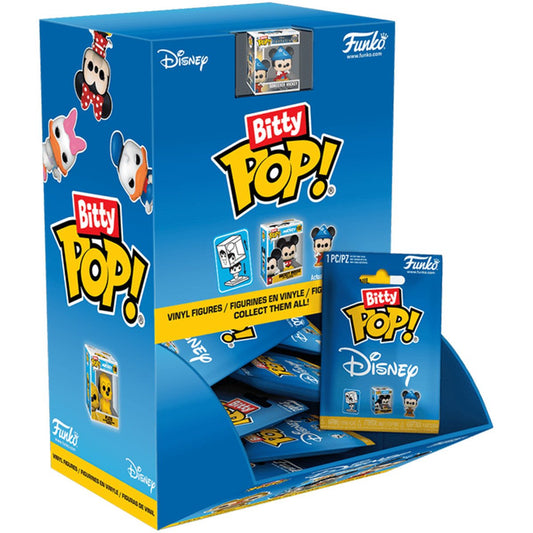 Bitty POP Singles - Disney