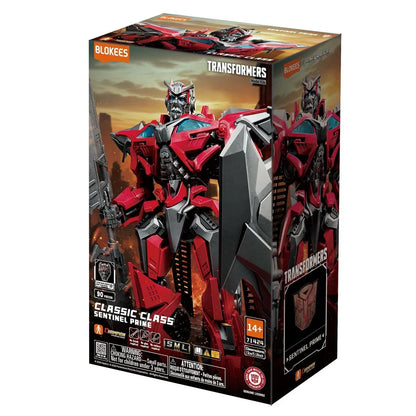 Blokees - Transformers Classic Class 24 Sentinel