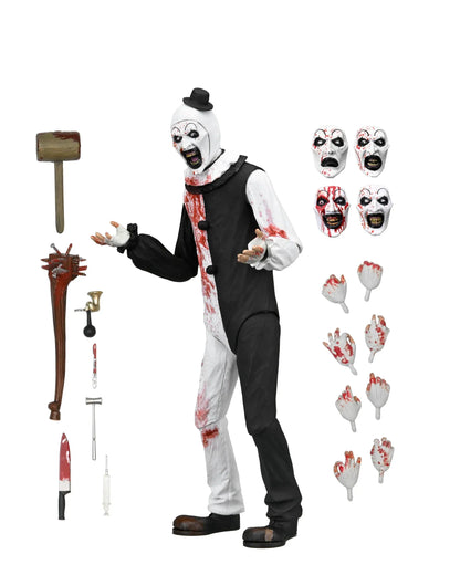 Terrifier 2 - Ultimate Art Bloody 7~ Figure
