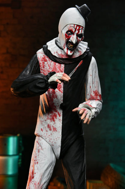 Terrifier 2 - Ultimate Art Bloody 7~ Figure