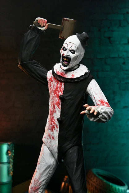 Terrifier 2 - Ultimate Art Bloody 7~ Figure