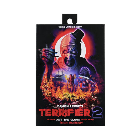 Terrifier 2 - Ultimate Art Bloody 7~ Figure