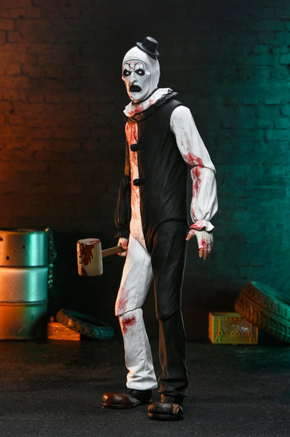 Terrifier 2 - Ultimate Art Bloody 7~ Figure