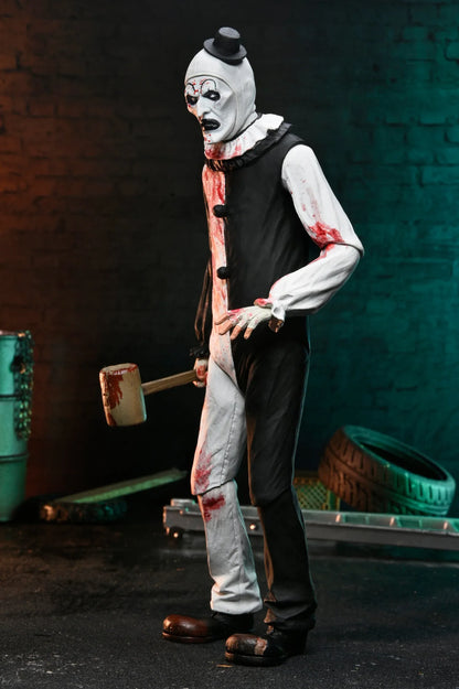 Terrifier 2 - Ultimate Art Bloody 7~ Figure